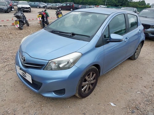 2014 toyota yaris - 1.3, 5dr