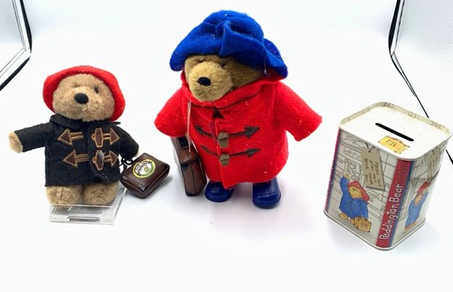 Paddington bear marmite - paddington,