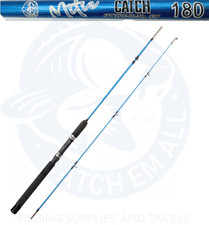 6ft 2pc spinning rod - spinning,