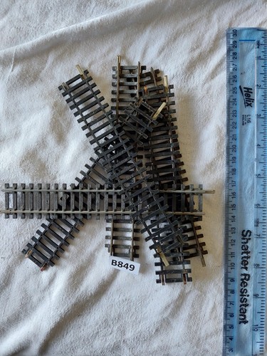 Gauge model railway - model,