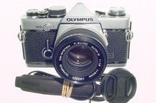 Olympus OM-2N 35mm Film SLR