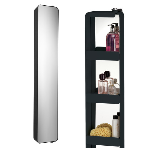 Croydex tall bathroom cabinet - croydex,