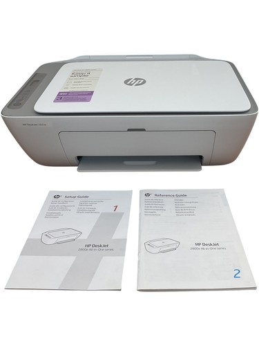 Deskjet 2710e all one - 2710e, all-in-one