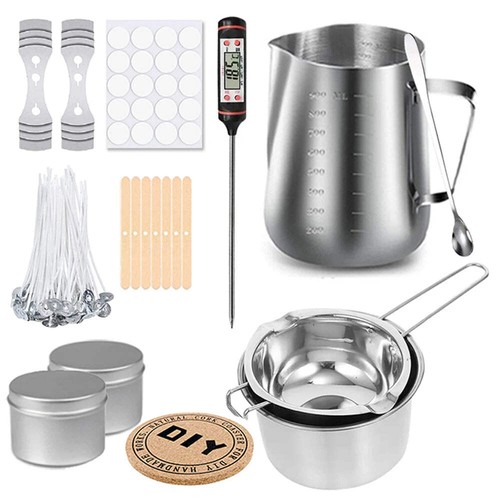 Stainless steel wax - steel, melting