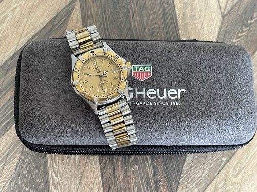 Tag heuer professional 2000 - tag,