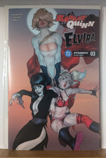 Harley Quinn /  Elvira # 3 -