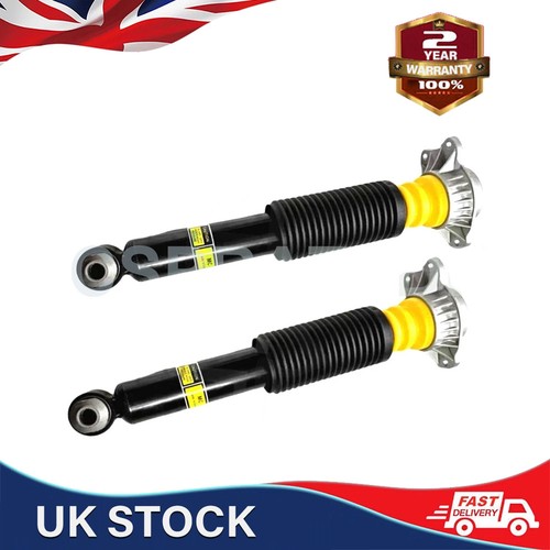 Rear shock absorbers - rear,