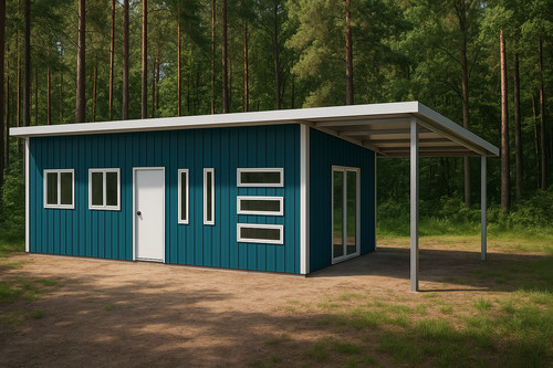 Fire resistant and hurricane - resistant,