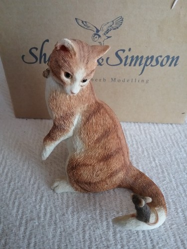 Boxed sherratt simpson - sherratt, &