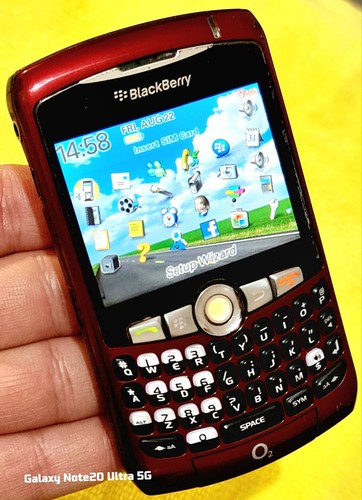 Blackberry 8310 classic - blackberry,