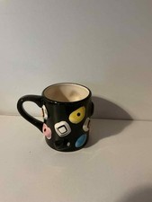 Liquorice Allsorts Black 3D Mug Cup Coffee Tea Novelty
