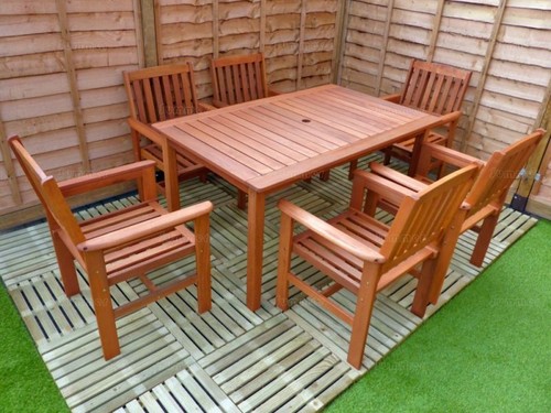 Outdoor hardwood furniture - furniture,