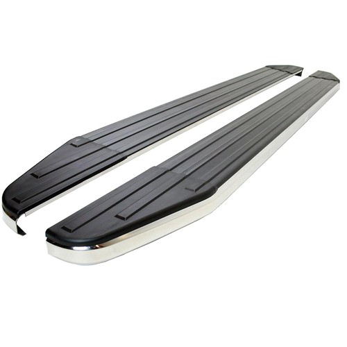 Raptor side steps running - side,