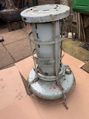 Aladdin blue flame heater - flame,