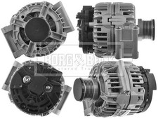 BORG & BECK BBA2090 Alternator
