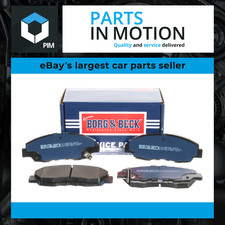 Brake Pads Set fits HONDA