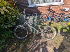 Voo Doo Bmx Bike Schwinn Seat