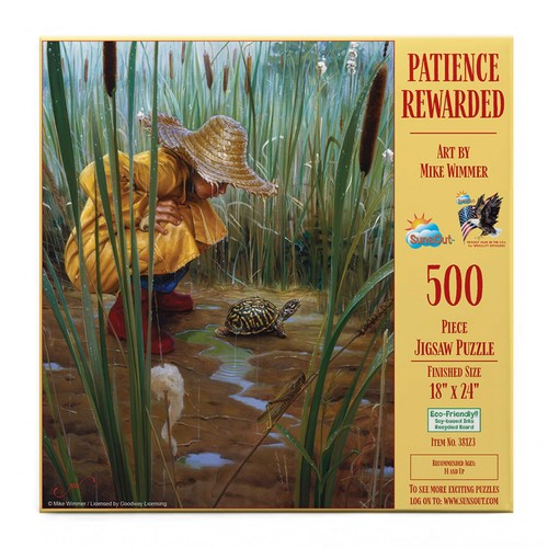 Sunsout inc patience - sunsout,