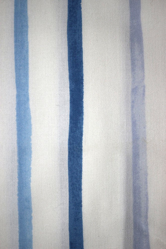 Laura ashley painterly stripe - ,
