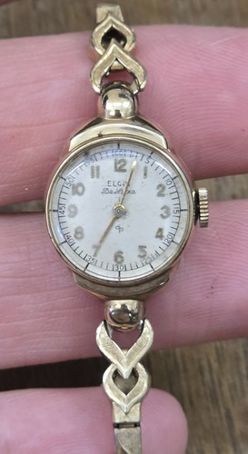 Vtg women ladies - vtg, elgin