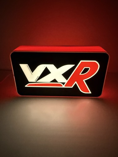 Vxr light box gift car - box,