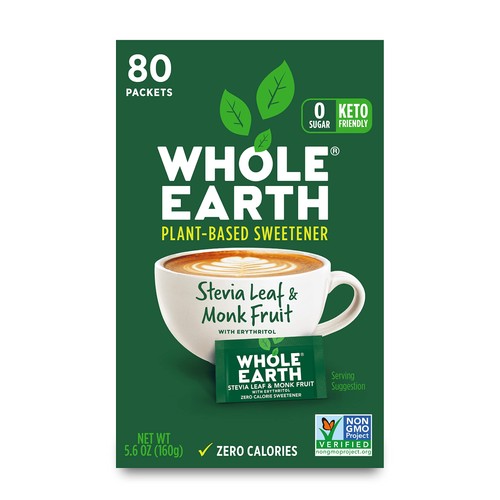 Nature sweet stevia - nature, monk