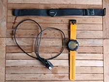 Suunto Ambit3  Black with HR monitor  Triathlon Watch