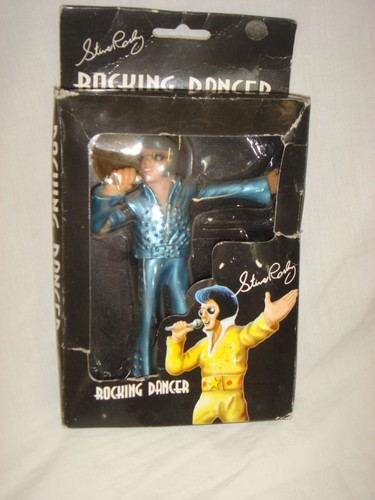 Elvis presley rocking dancer - elvis,