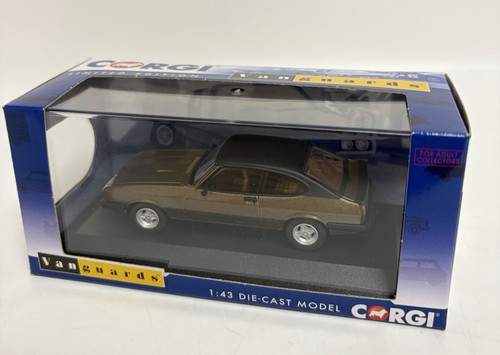 Corgi vanguards ford - corgi,