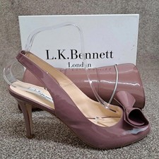 LK Bennett Slingback Shoes &