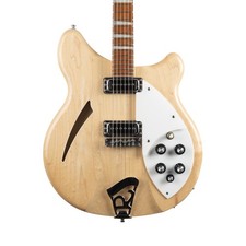 Used Rickenbacker 360 Mapleglo