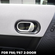 2x Interior Door Handle Cover