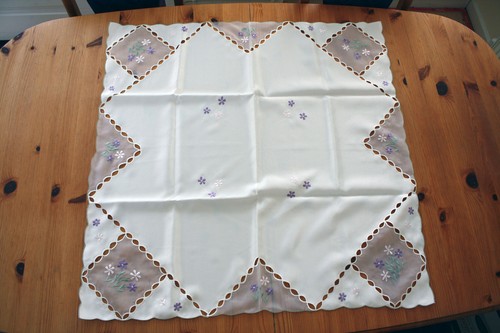 New ivory embroidered with - ivory,