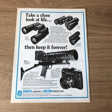 GUNS122 MAGAZINE ADVERT 12X9