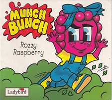 Munch Bunch Storybooks: Rozzy