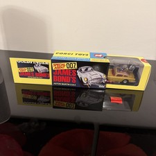 JAMES BOND CORGI CC04204G 007