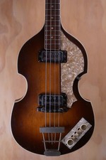 Hofner Violin Electric Bass