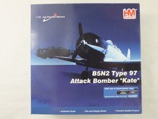HobbyMaster 1:72 B5N2 Type 97