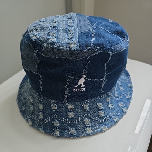 Kangol bucket hat mens denim - bucket,