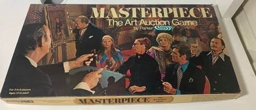 Complete vintage masterpiece - complete,