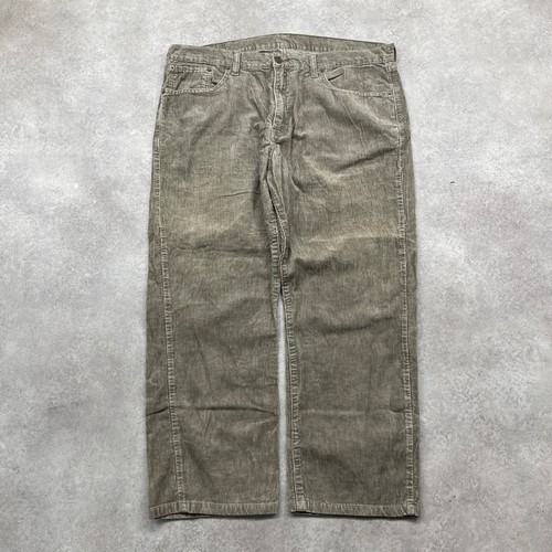 Levi 751 corduroy trousers - 751,