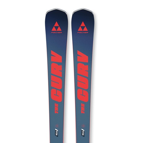 Fischer the curve skis - the,