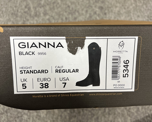 Shires moretta gianna riding - moretta,