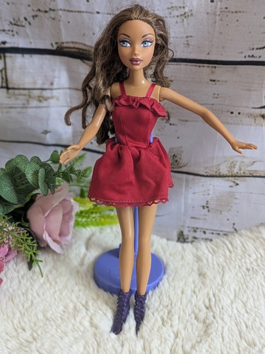 Mattel scene madison doll - mattel, my