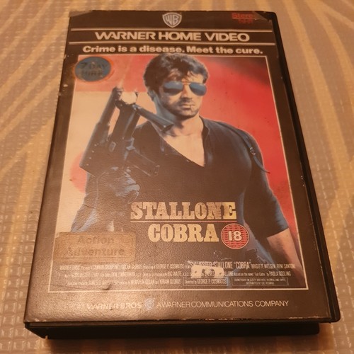 Cobra sylvester stallone - sylvester,