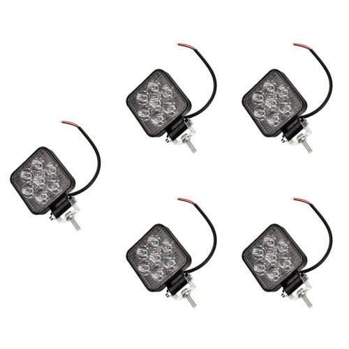 Pieces off road lighting - 5,