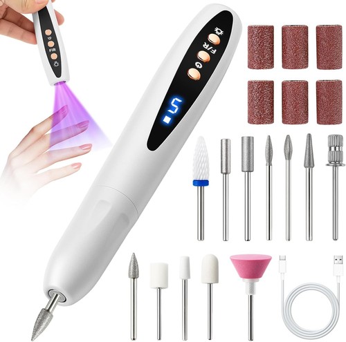Cordless electric nail - nail, drill