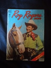Roy Rogers Comics # 27 VG/Fine
