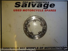 PIAGGIO VESPA PX 125 2T YEAR 2011:FRONT DISC:USED PARTS