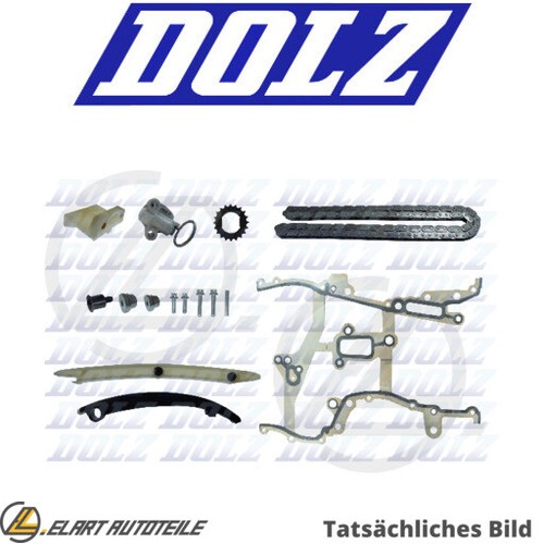Timing chain kit for opel - timing,